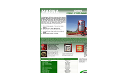 OPICO - Model 120 Eco - 12 Ton - Diesel Grain Dryer Brochure