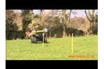 Rappa ATV Winder Machine working demonstration Video