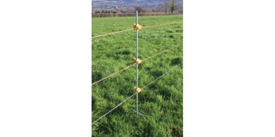 Rappa - Electric Steel Fencing Stake