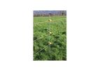 Rappa - Electric Steel Fencing Stake