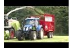 Redrock Machinery - Silage / Grain Trailers Video