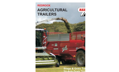 Agricultural Trailers- Brochure