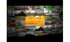 Samco System DVD English Video