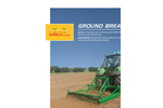 Ground-Breaker / Land Leveler Brochure