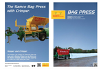 Bagpress Machine  Brochure