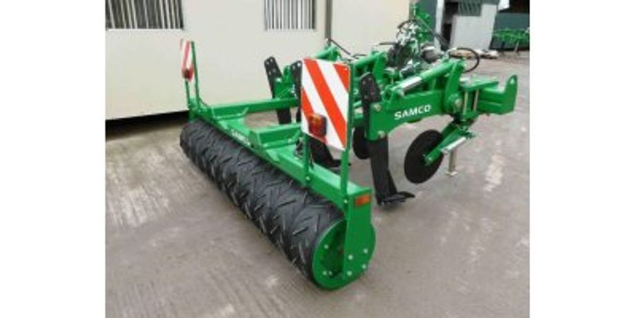 Samco Agri - Bagpress Machine