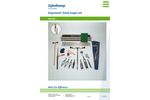 Eijkelkamp - Soil Coring Kit for Chemical Soil Research - Manual
