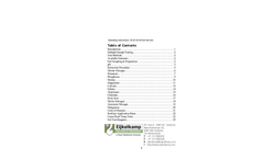 Model 18.02 - Soil Test Kits for Macro Nutrients and pH Manual