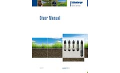 Diver - Water Level Data Logger - Manual