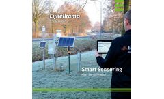 Eijkelkamp - Smart Sensoring Software - Brochure
