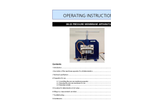Pressure Membrane Apparatus - User Manual