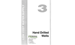 Eijkelkamp - Hand Drilled Wells - Manual