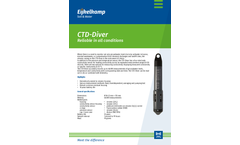 CTD-Diver - Brochure