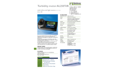 TurbiCheck - Turbidimeter - Brochure
