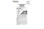 Eijkelkamp Watermark - Model 14.27 - Soil Moisture Measuring System - Manual