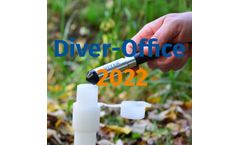 Version Diver-Office 2022 - Free, Easy-to-Use Groundwater Data Management Software