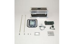 Eijkelkamp - Model 06.15.SA - Penetrologger With GPS, Standard Set