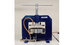 Eijkelkamp - Model 080301 - Pressure Membrane Extractor