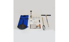 Eijkelkamp - Model 08.19 - Civil Engineering Soil Test Kit