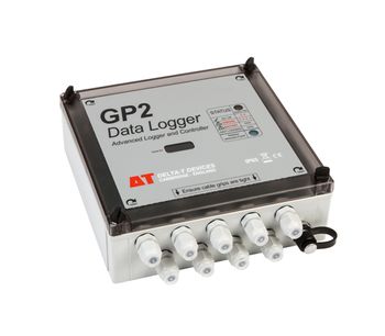 Model GP2 - Data Logger and Controller