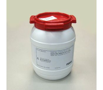 Eijkelkamp - Model 080204 - Kaolin Clay, Container Content 2.5 kg