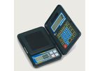 Eijkelkamp - Model 98.02.03 - Portable Electronic Balance With Digital Reading, Capacity 320g
