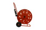 Model 122718 - Hose Reel Cart, Small, With Holder