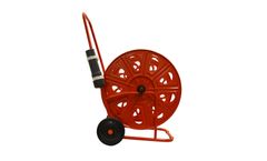 Model 122718 - Hose Reel Cart, Small, With Holder