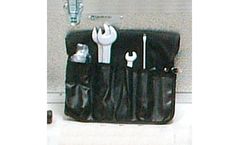 Model 042021 - Toolbag With Appropriate Tools