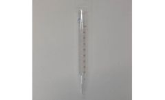 Model 04310103 - Measuring Glass for Delft Bottle, 100 ml