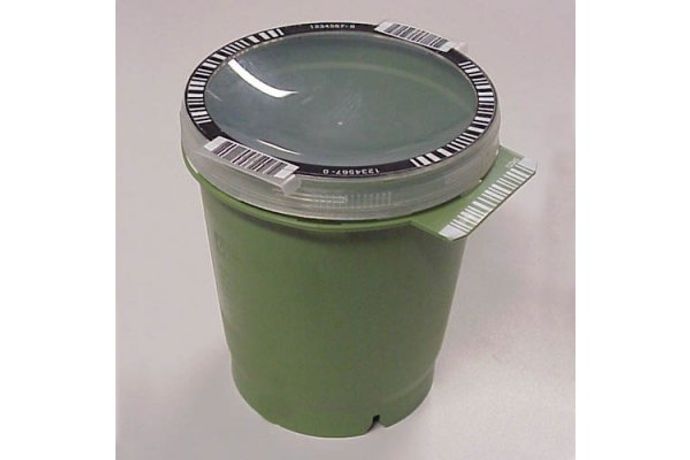 MeMo - Model 409141 - Sample Pot, Reusable