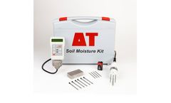 Eijkelkamp - Model 14.26 - Thetaprobe Soil Moisture Measuring Standard Set
