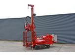 Multi-Purpose Sonic Crawler Drilling Rig