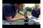 Installation Solar Panel Set - Video