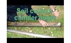 Soil Column Cylinder - Video