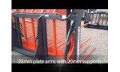 Cherry Products - Buck Rake Walkaround Video