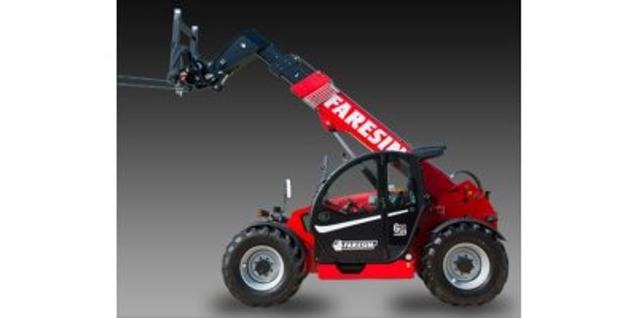 Compact - Model 6.30 - Agriculture Telescopic Handler