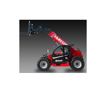 Compact - Model 6.30 - Agriculture Telescopic Handler
