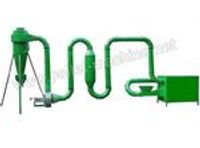 Allance Pellet Machinery - Biomass Flash Dryer