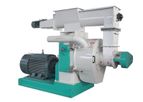 Allance - Model MZLH - Ring Die Wood Pellet Machine