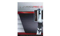 API - Imager Pro C - High Speed Laser Scanning Brochure