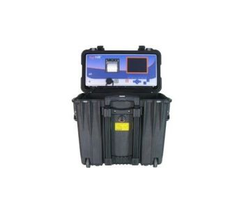 AgriNIR - Model NIR - Portable Forage Analyzer