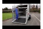 The `Platinum T35` Lifting Deck - Dry Freight + Washing Out Capabilities - Video