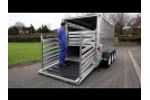 The `Platinum T35` Lifting Deck - Pigs-Weaner-Sheep - Video