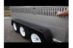 The `Platinum T35` Lifting Deck - Vent System - Video