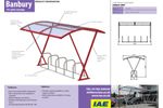  	IAE - Banbury Cycle Shelter - Brochure
