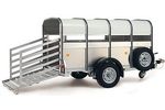 Ifor-Williams - Model P6 & P8 - Livestock Trailers