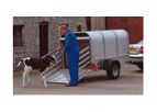 Ifor-Williams - Model P6e & P7e - Livestock Trailers