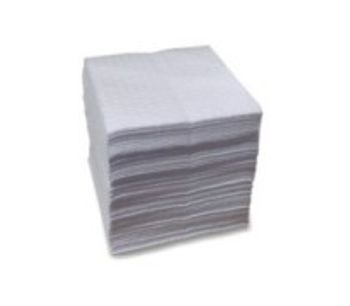 MBT - White Dimpled Absorbent Mats