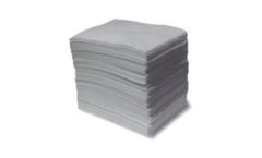 MBT - White Static-resistant (anti-static) Absorbent Mats
